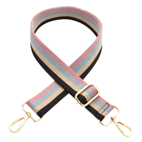 Handbags - Crossbody Shoulder Bag Adjustable Strap, Unisex